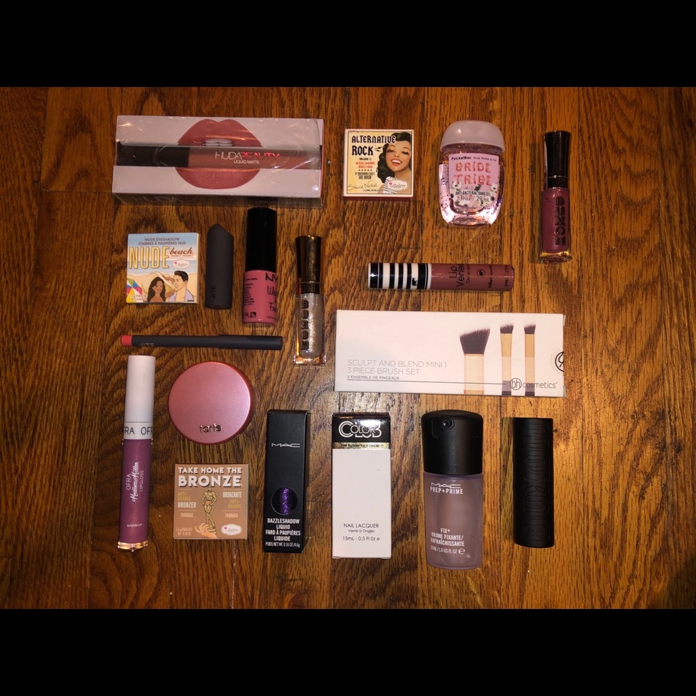 Beauty make up bundle ✨